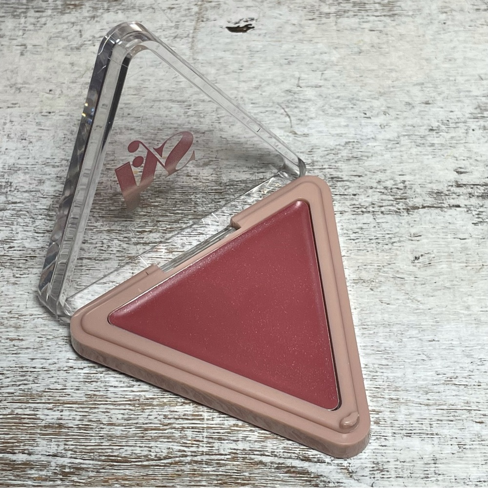 LYS Beauty Higer Standard Stain Matte Cream Blush SELF-LOVE SHIMMER
